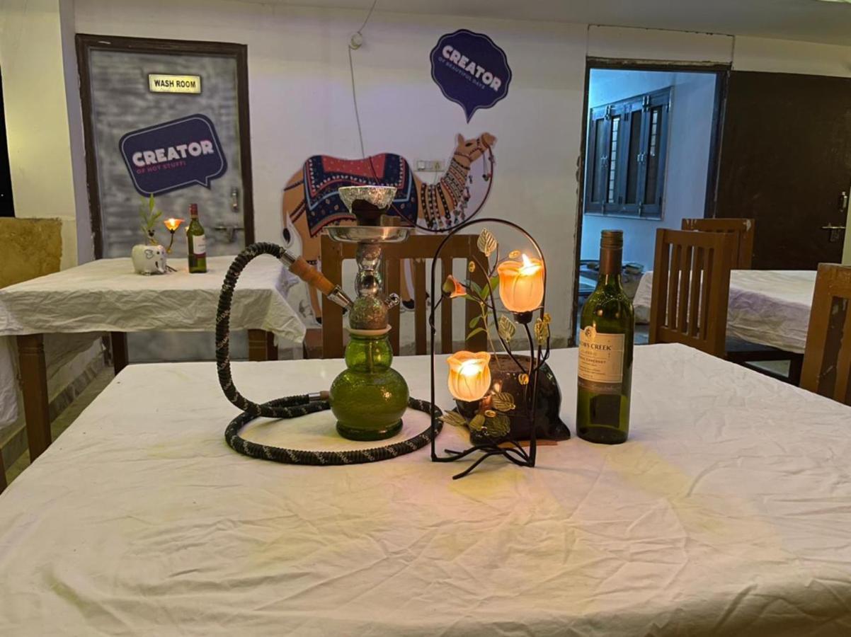 Hotel Canberra ジャイサルメール エクステリア 写真
